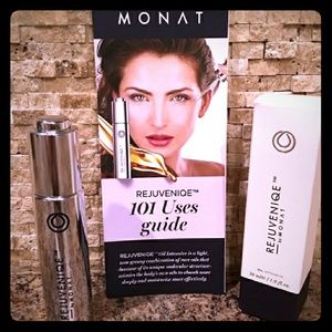 Monat Rejuvenique Oil